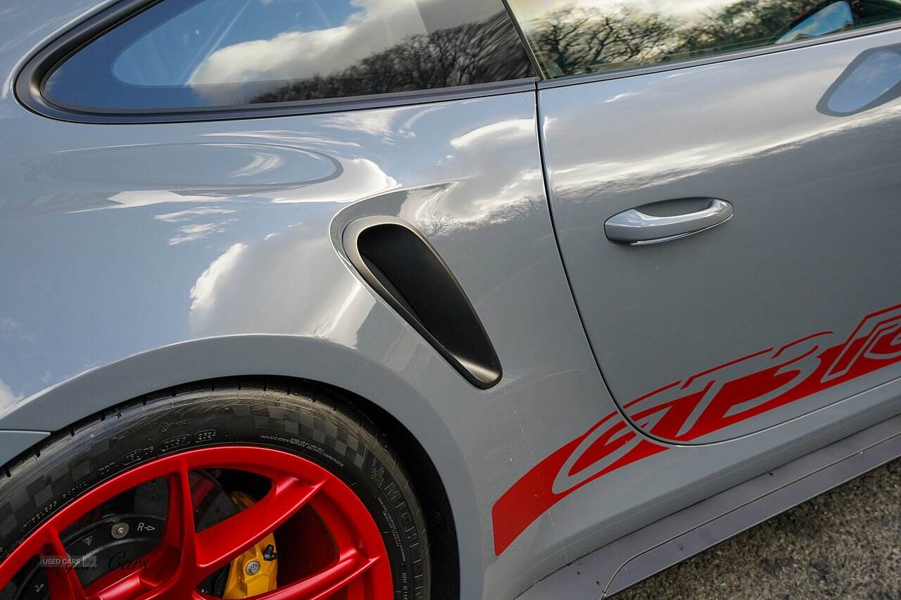 May 2023 Porsche 911 GT3 RS 2dr PDK