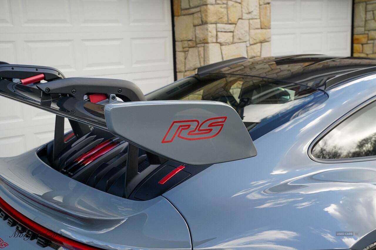 May 2023 Porsche 911 GT3 RS 2dr PDK