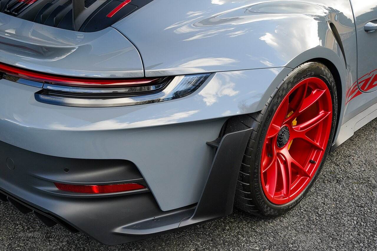 May 2023 Porsche 911 GT3 RS 2dr PDK