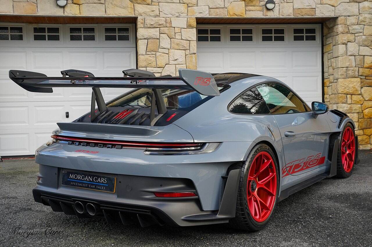 May 2023 Porsche 911 GT3 RS 2dr PDK
