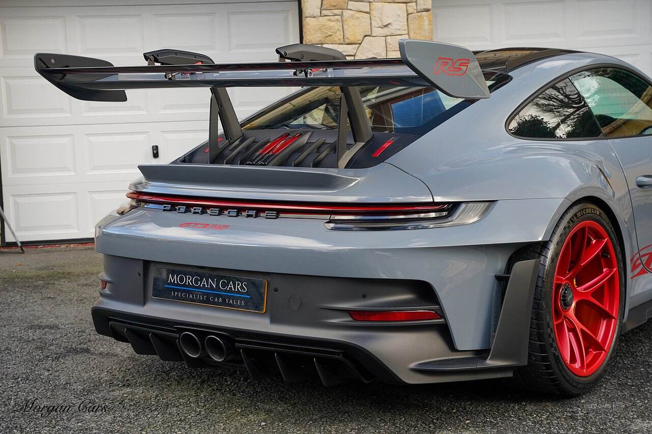 May 2023 Porsche 911 GT3 RS 2dr PDK