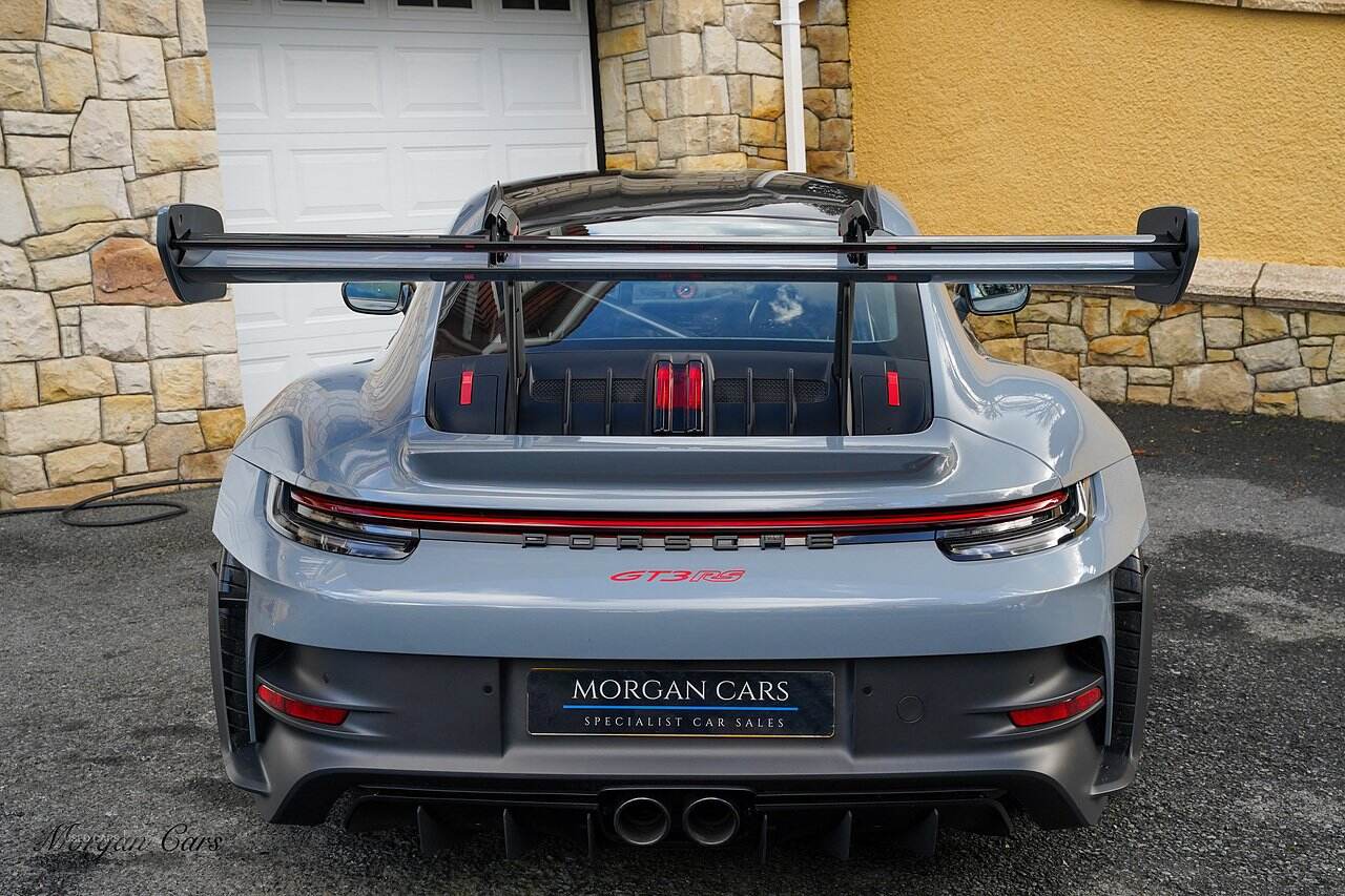 May 2023 Porsche 911 GT3 RS 2dr PDK