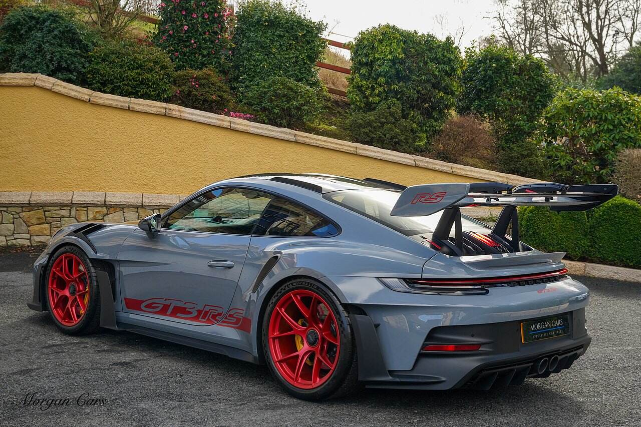 May 2023 Porsche 911 GT3 RS 2dr PDK