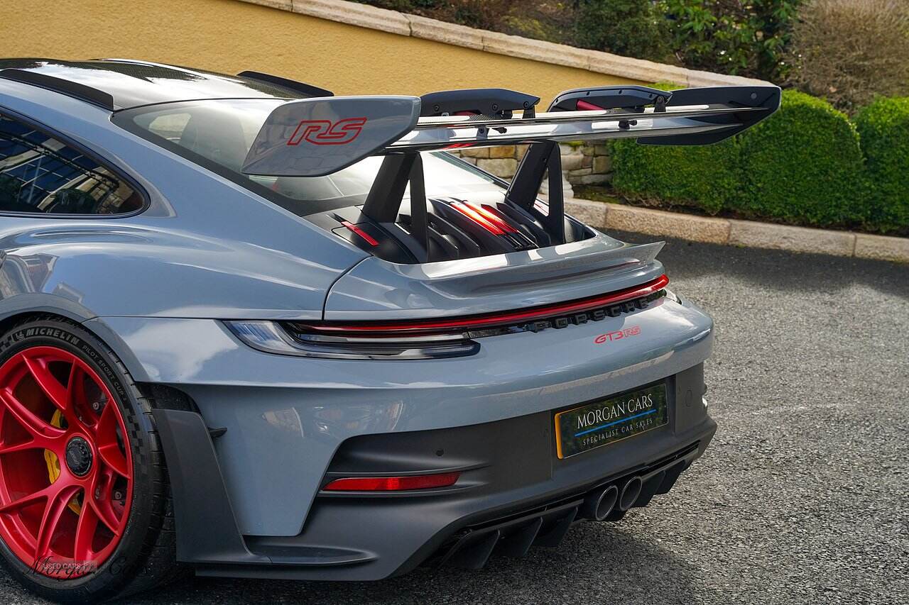 May 2023 Porsche 911 GT3 RS 2dr PDK