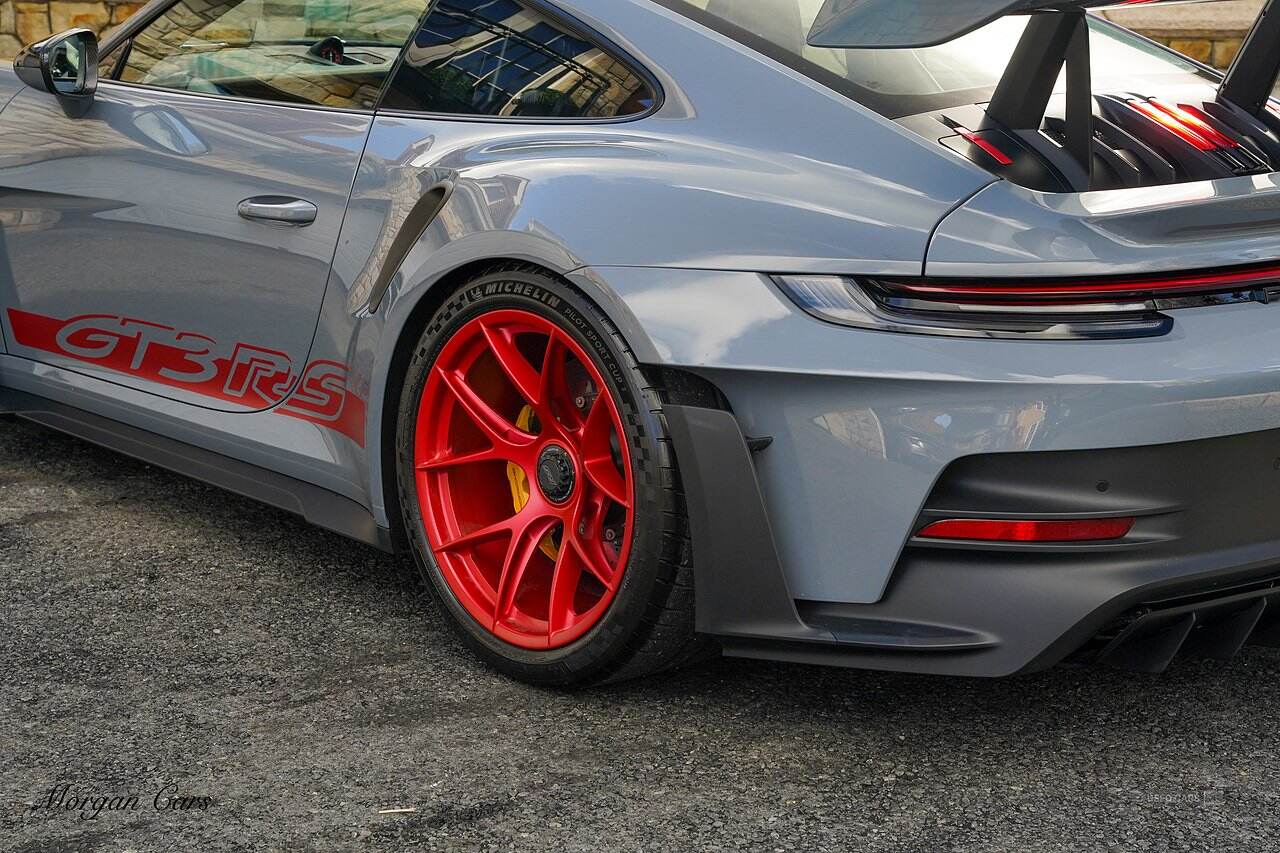 May 2023 Porsche 911 GT3 RS 2dr PDK