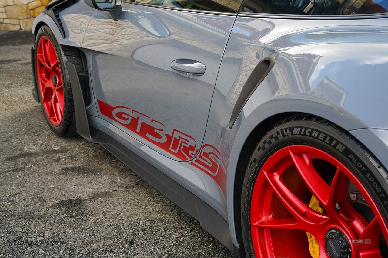 May 2023 Porsche 911 GT3 RS 2dr PDK
