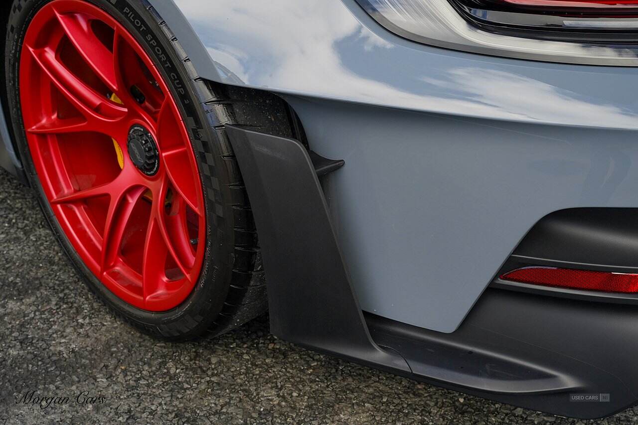 May 2023 Porsche 911 GT3 RS 2dr PDK