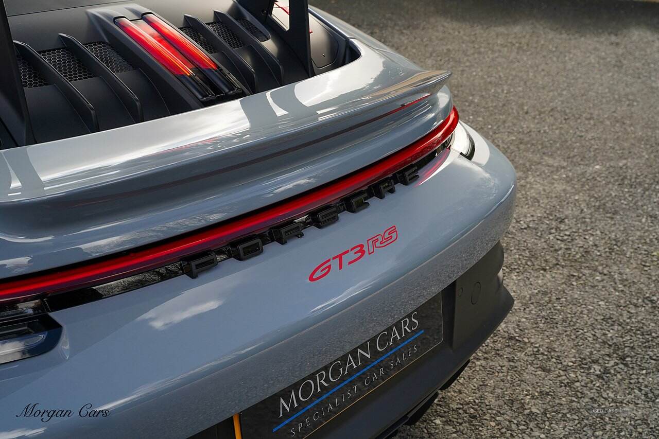May 2023 Porsche 911 GT3 RS 2dr PDK