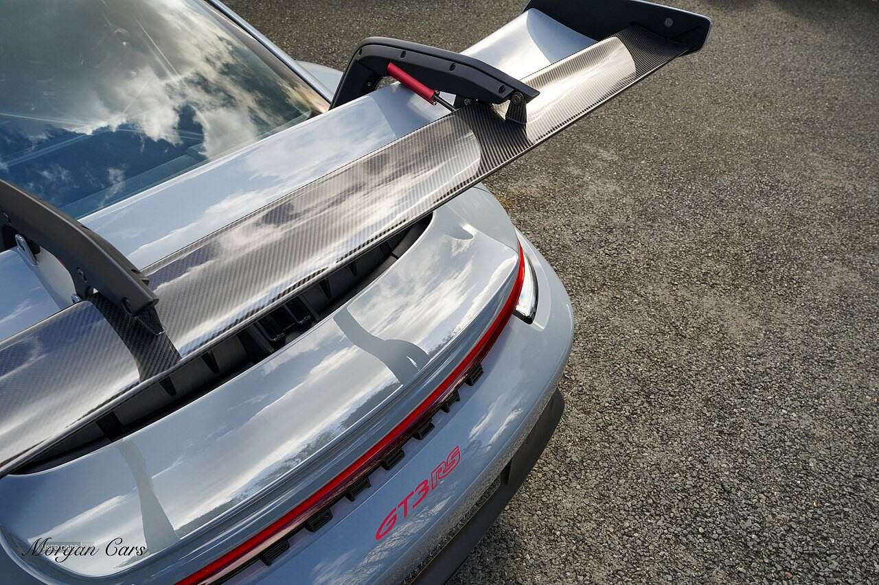 May 2023 Porsche 911 GT3 RS 2dr PDK