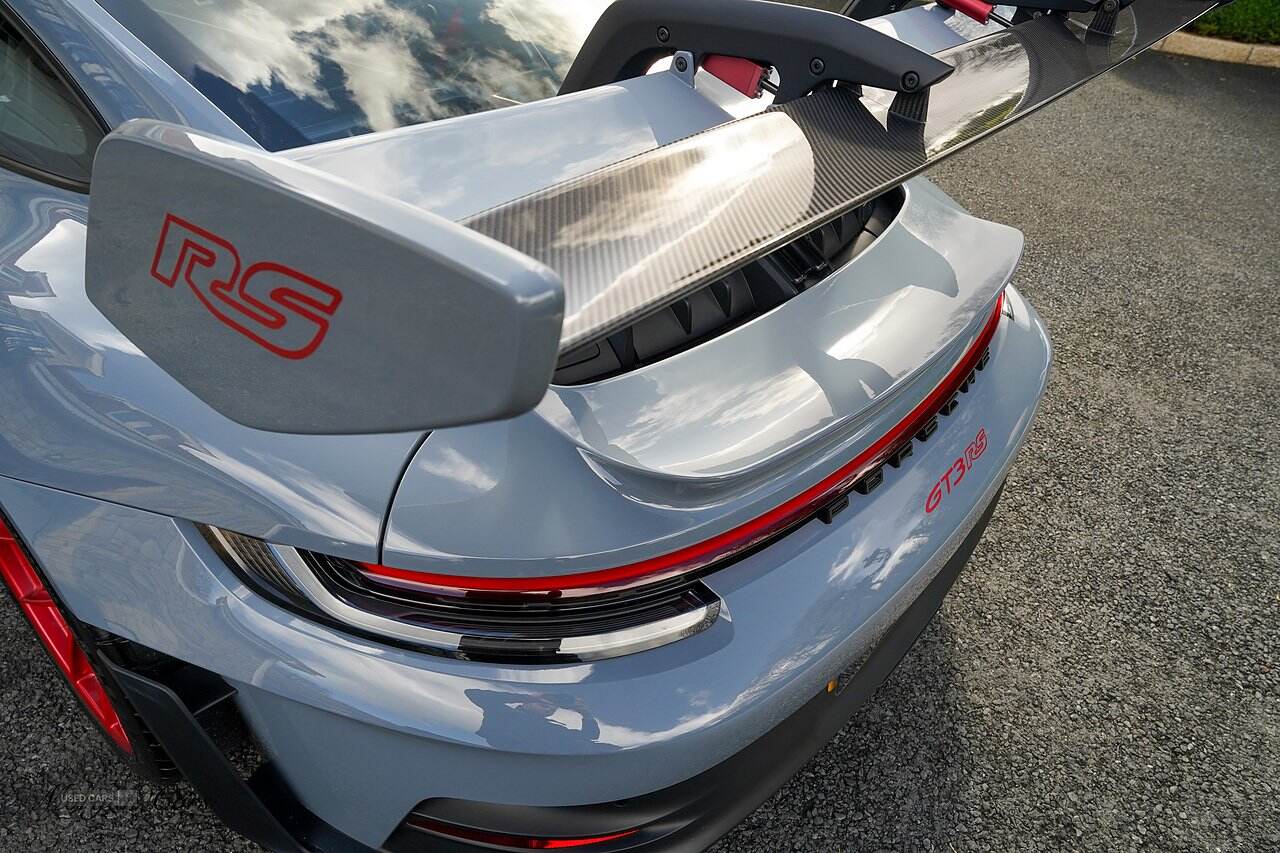 May 2023 Porsche 911 GT3 RS 2dr PDK