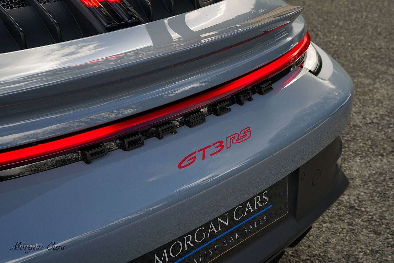 May 2023 Porsche 911 GT3 RS 2dr PDK