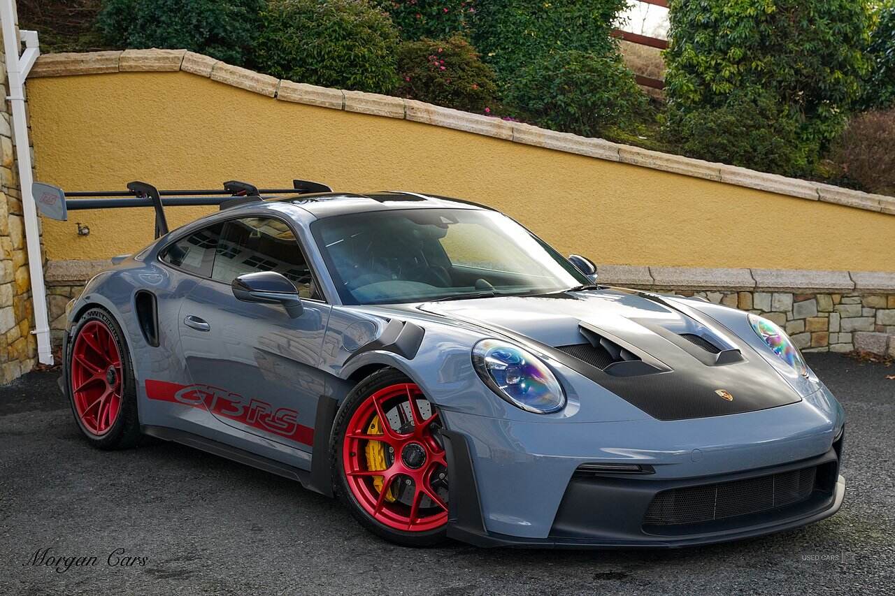 May 2023 Porsche 911 GT3 RS 2dr PDK