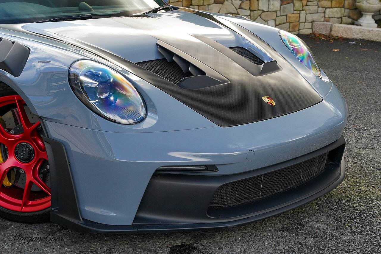 May 2023 Porsche 911 GT3 RS 2dr PDK