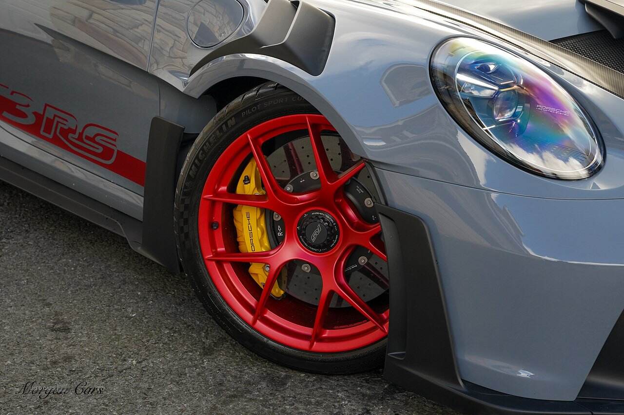 May 2023 Porsche 911 GT3 RS 2dr PDK