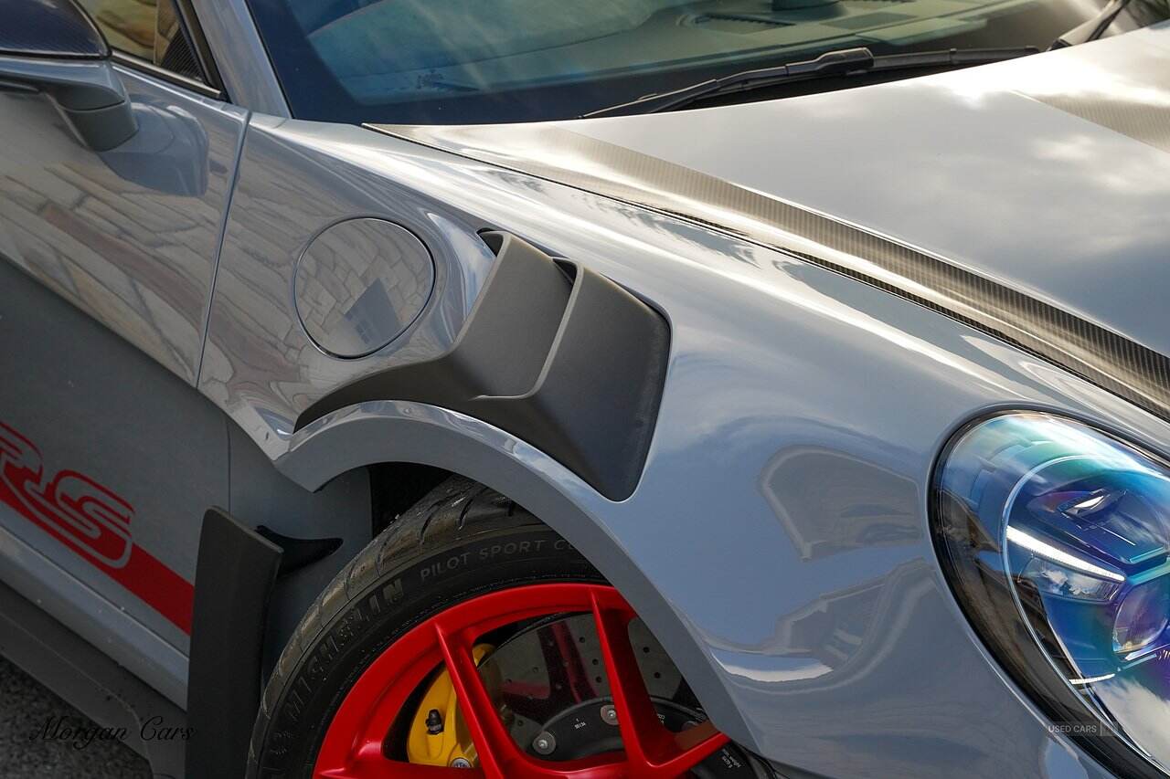 May 2023 Porsche 911 GT3 RS 2dr PDK