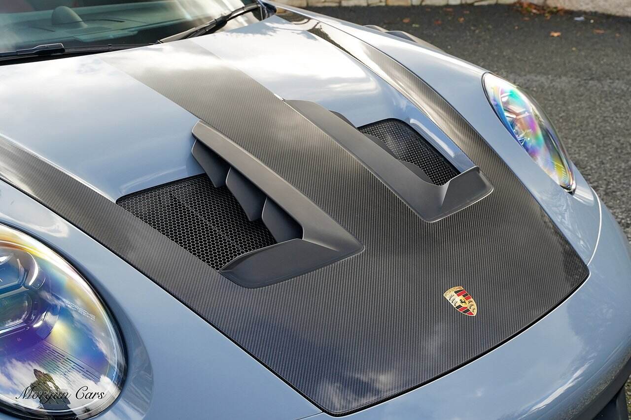 May 2023 Porsche 911 GT3 RS 2dr PDK
