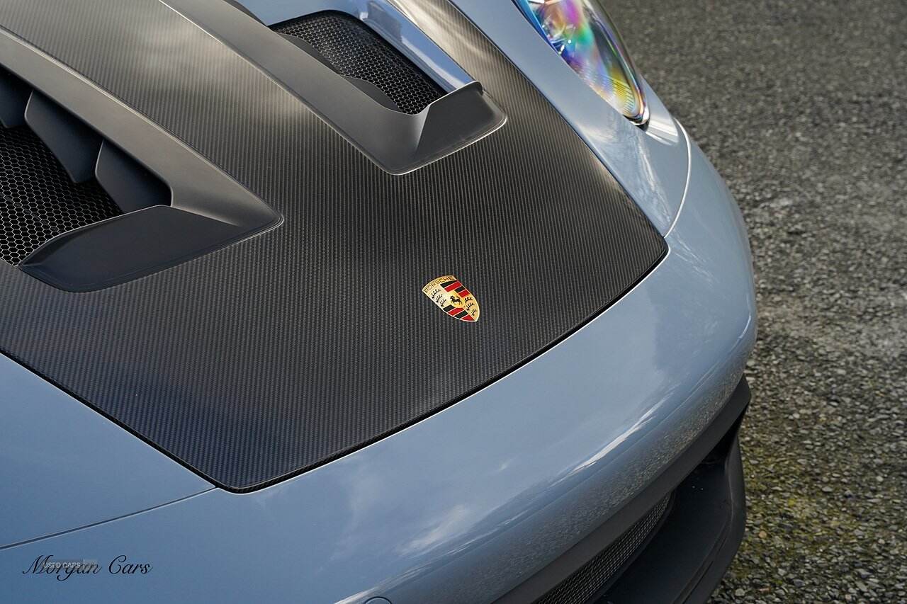 May 2023 Porsche 911 GT3 RS 2dr PDK