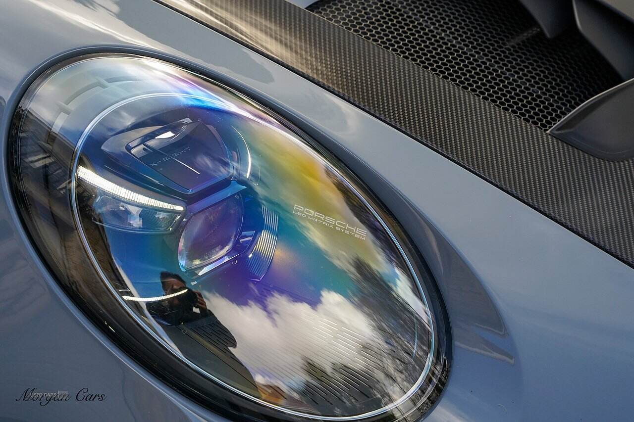 May 2023 Porsche 911 GT3 RS 2dr PDK
