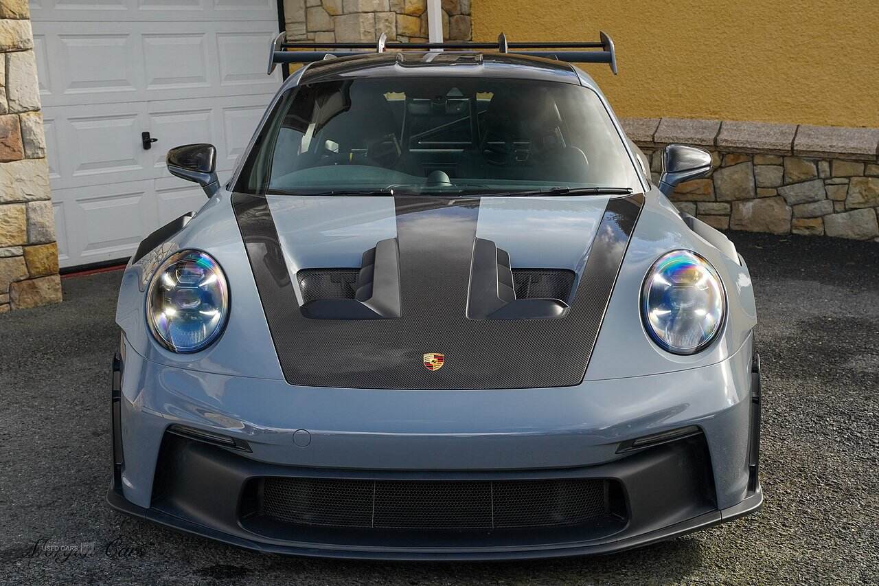 May 2023 Porsche 911 GT3 RS 2dr PDK