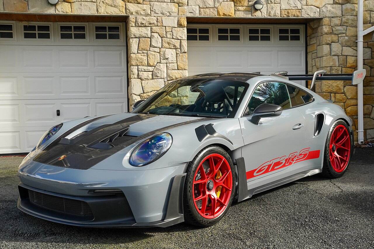 May 2023 Porsche 911 GT3 RS 2dr PDK