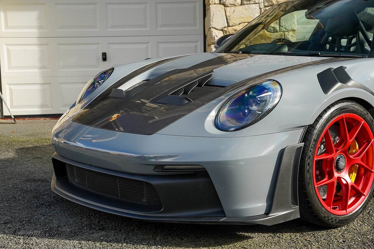 May 2023 Porsche 911 GT3 RS 2dr PDK