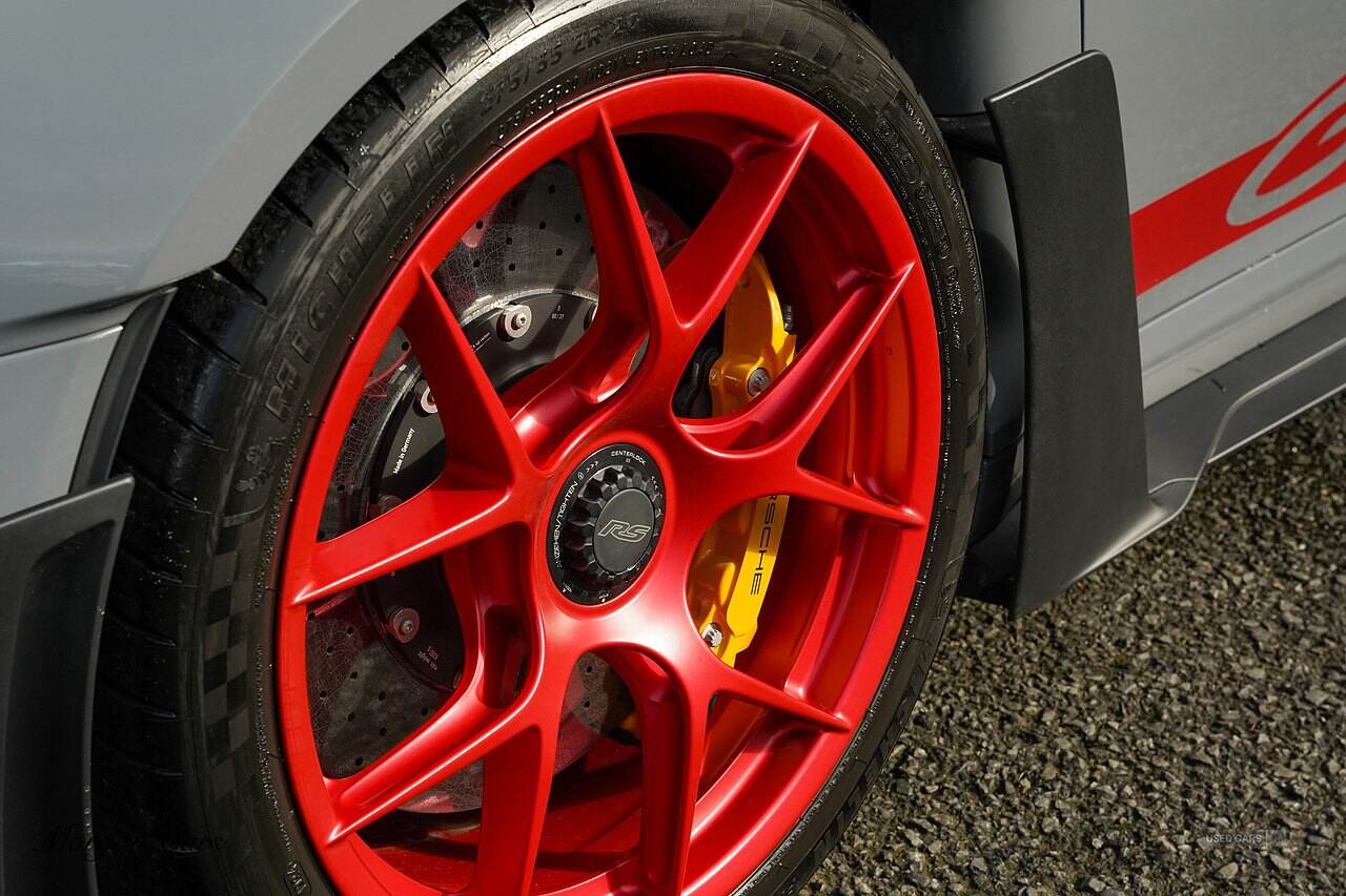 May 2023 Porsche 911 GT3 RS 2dr PDK