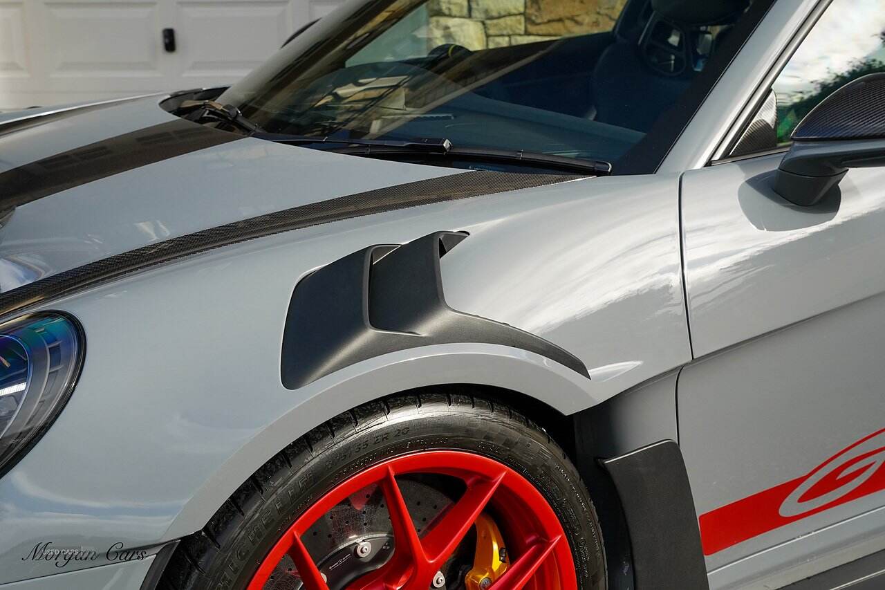 May 2023 Porsche 911 GT3 RS 2dr PDK