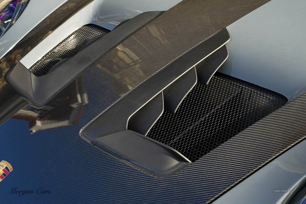 May 2023 Porsche 911 GT3 RS 2dr PDK