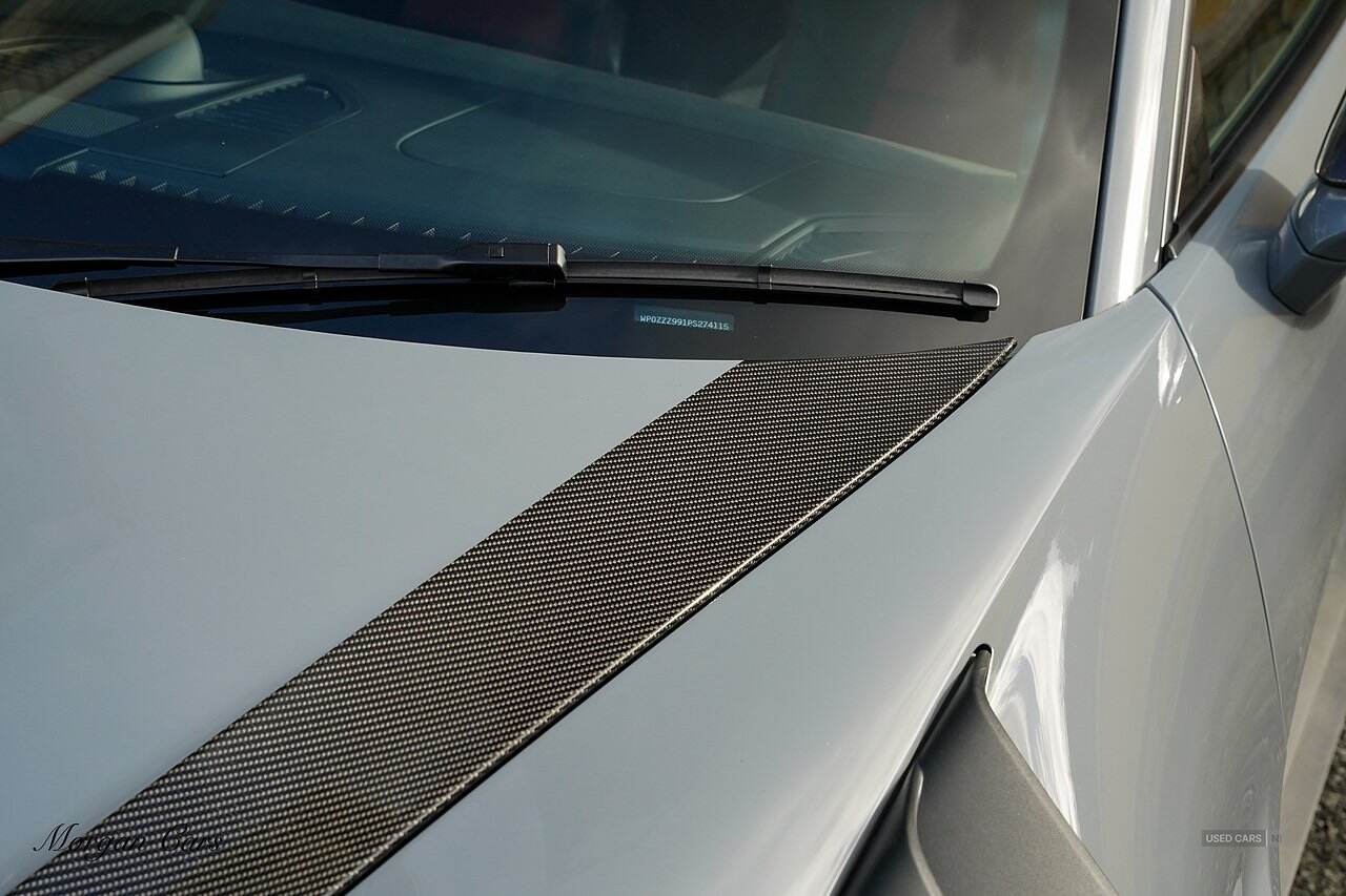 May 2023 Porsche 911 GT3 RS 2dr PDK
