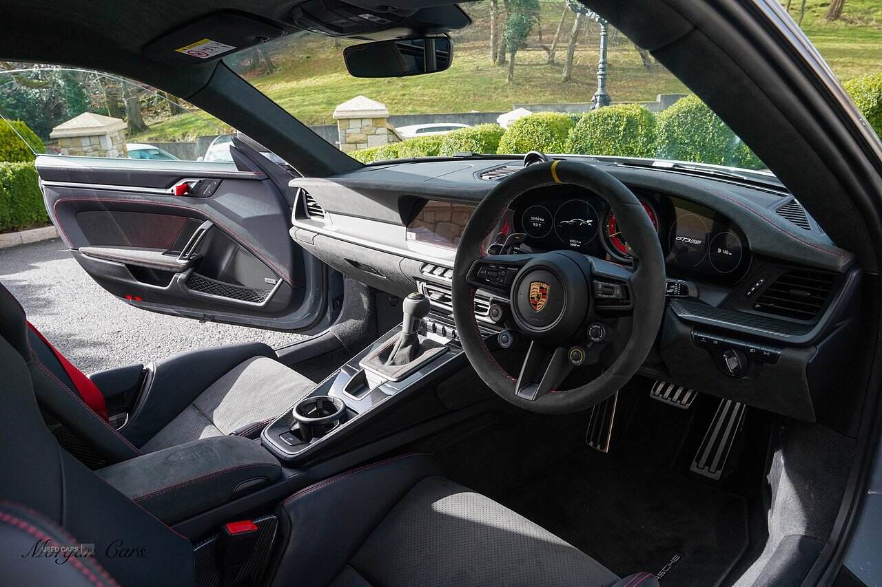 May 2023 Porsche 911 GT3 RS 2dr PDK