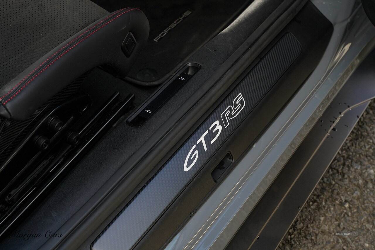 May 2023 Porsche 911 GT3 RS 2dr PDK