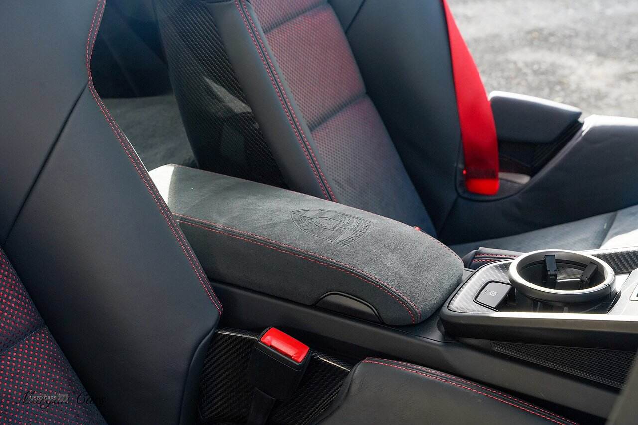 May 2023 Porsche 911 GT3 RS 2dr PDK