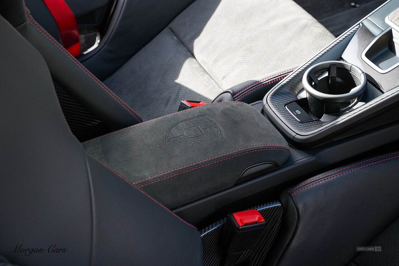 May 2023 Porsche 911 GT3 RS 2dr PDK
