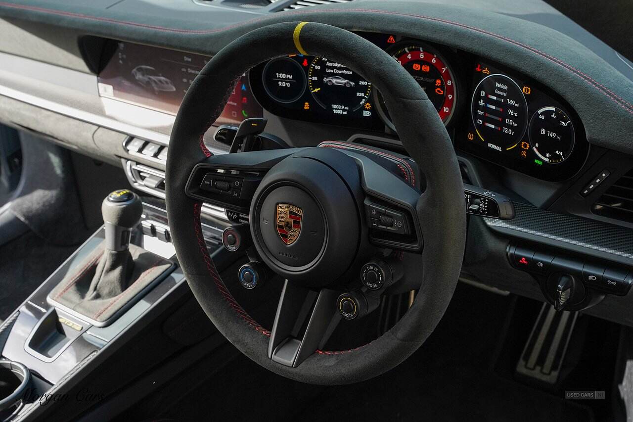 May 2023 Porsche 911 GT3 RS 2dr PDK