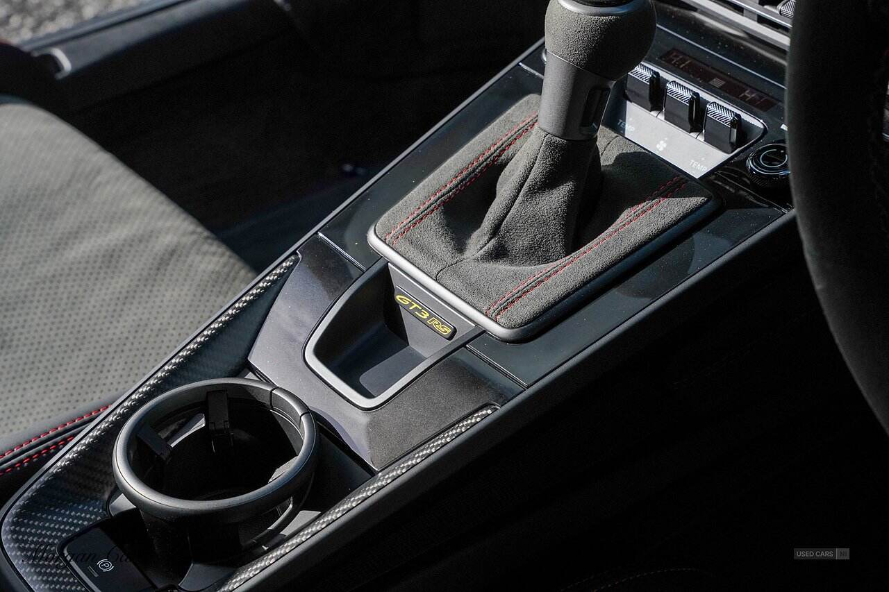 May 2023 Porsche 911 GT3 RS 2dr PDK