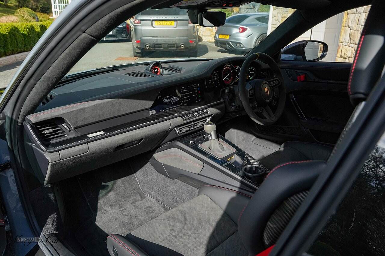 May 2023 Porsche 911 GT3 RS 2dr PDK