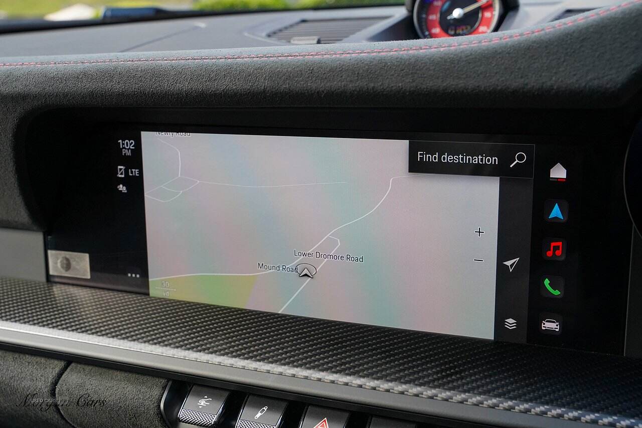 May 2023 Porsche 911 GT3 RS 2dr PDK