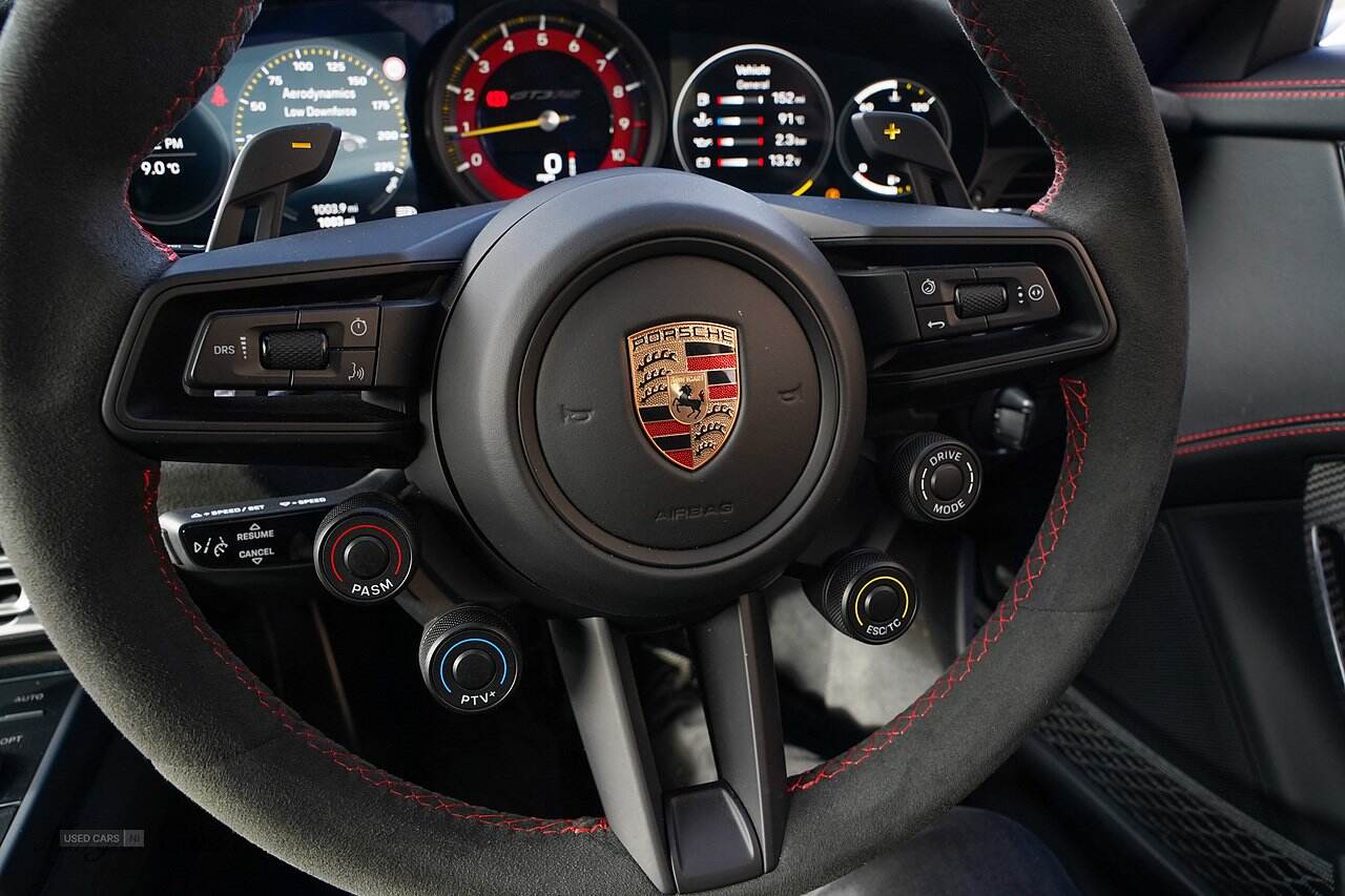 May 2023 Porsche 911 GT3 RS 2dr PDK