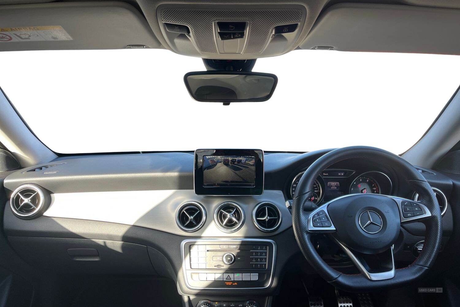 Mar 2019 Mercedes-Benz CLA CLA 180 AMG Line Edition 4dr