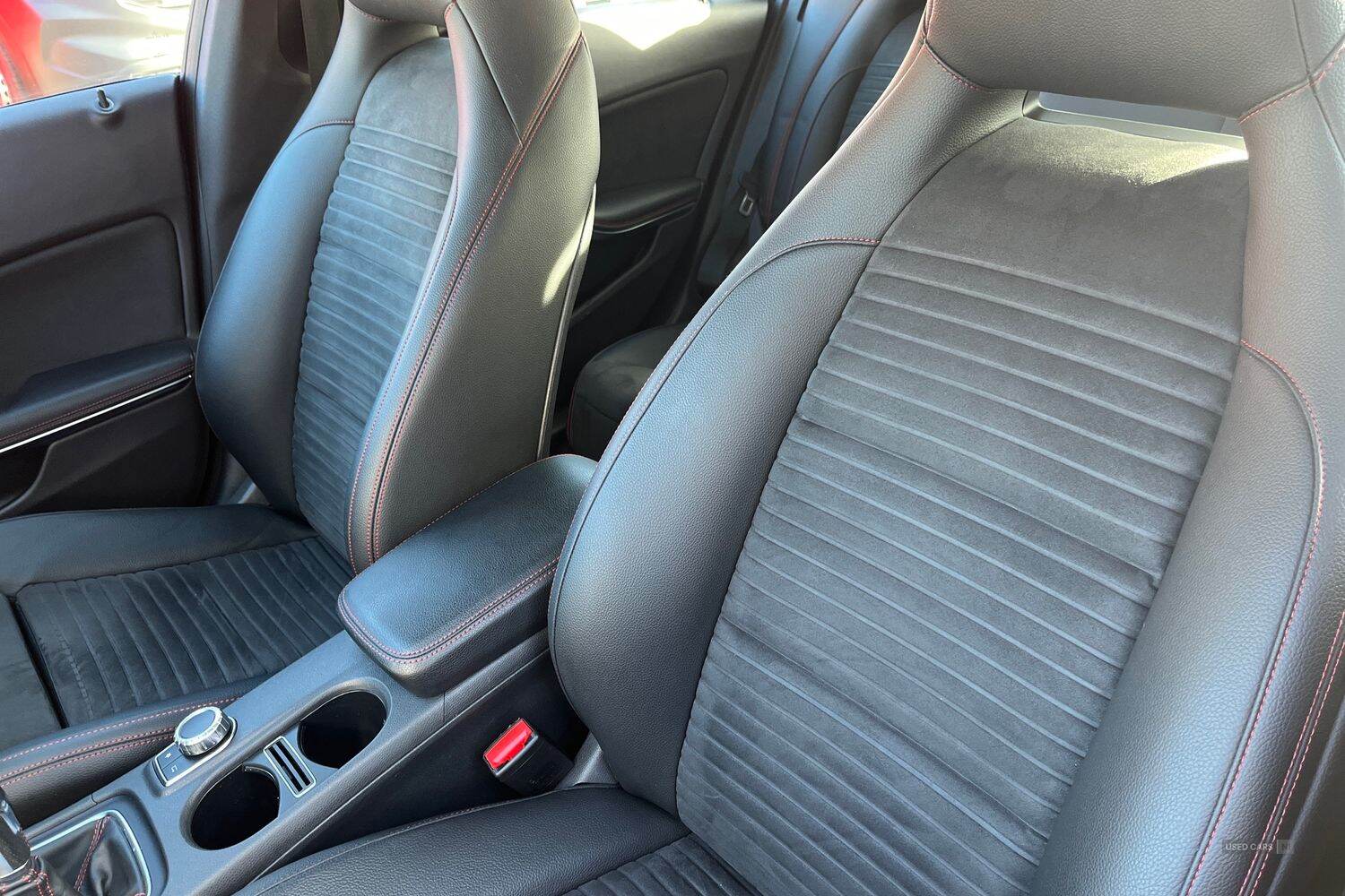 Mar 2019 Mercedes-Benz CLA CLA 180 AMG Line Edition 4dr