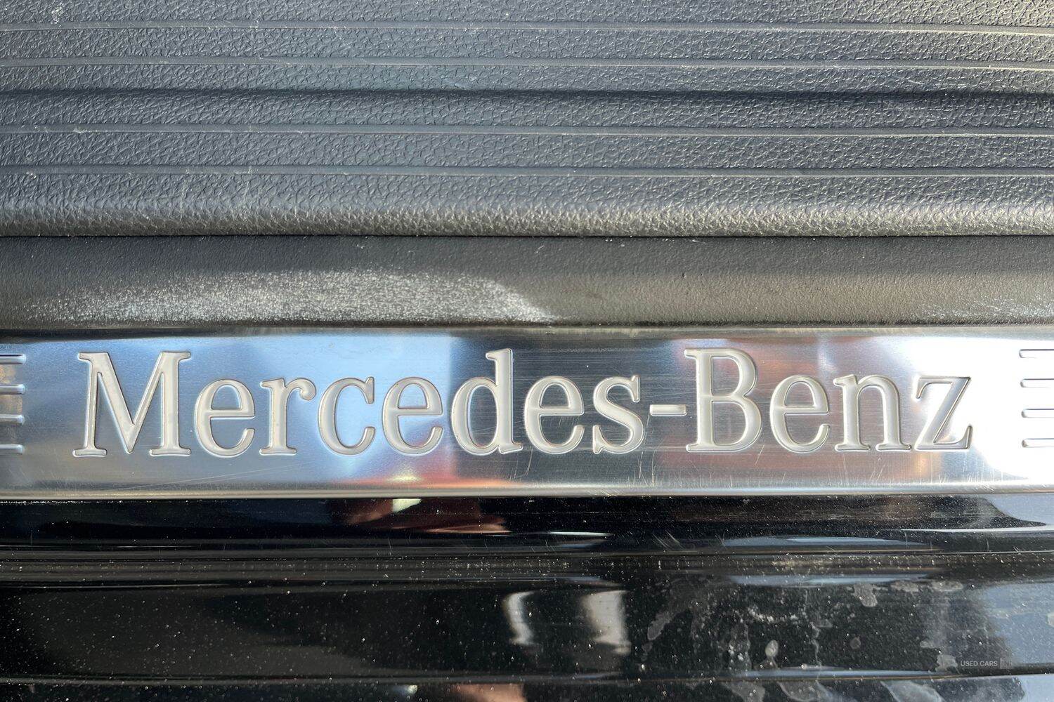 Mar 2019 Mercedes-Benz CLA CLA 180 AMG Line Edition 4dr