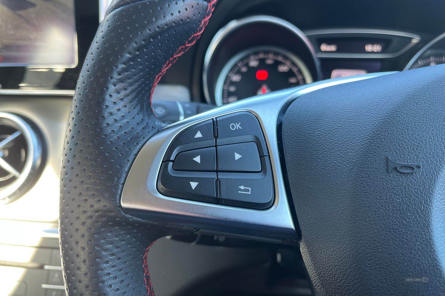 Mar 2019 Mercedes-Benz CLA CLA 180 AMG Line Edition 4dr