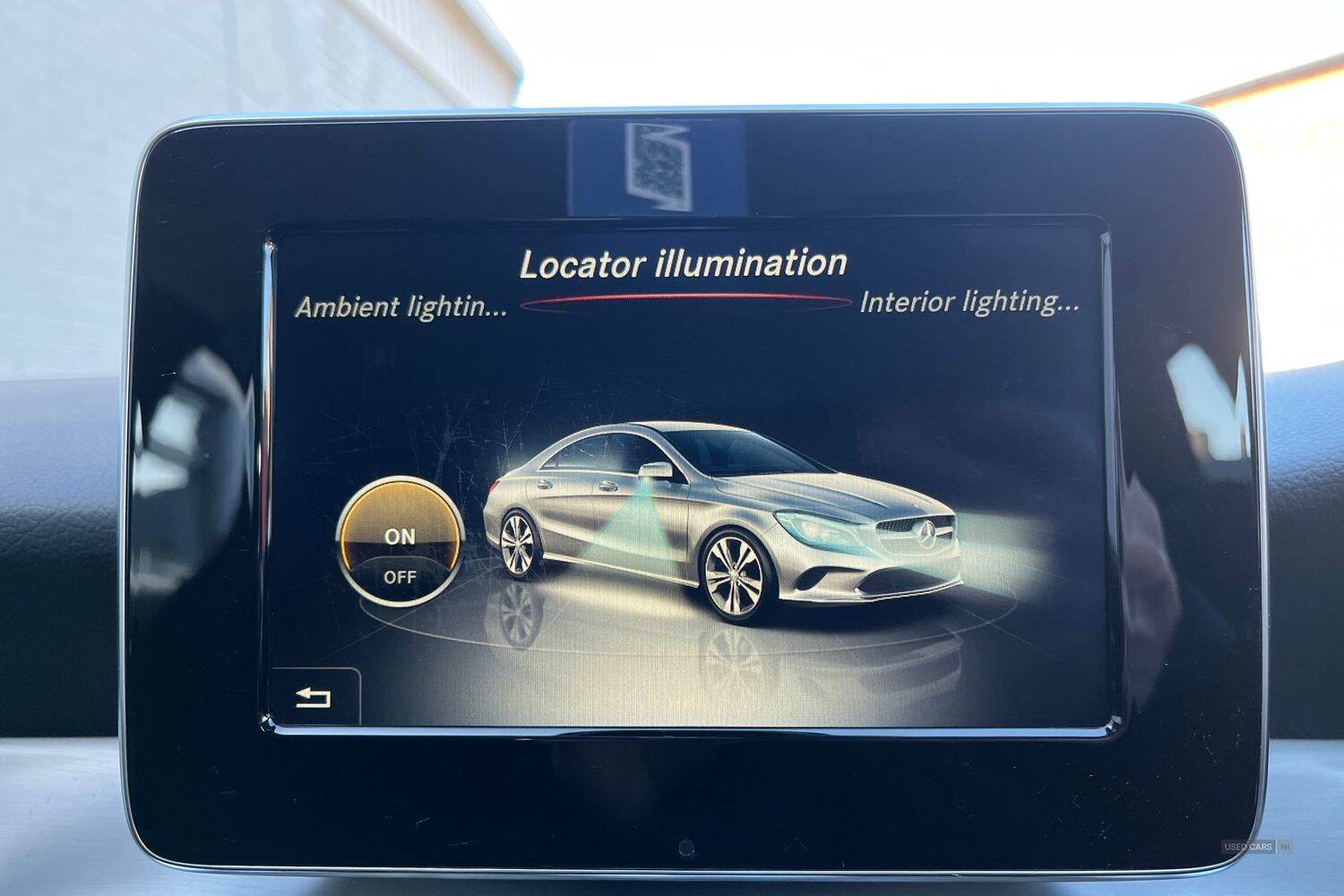 Mar 2019 Mercedes-Benz CLA CLA 180 AMG Line Edition 4dr