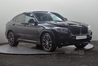 BMW X4 xDrive20d MHT M Sport 5dr Step Auto in Antrim