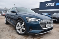 Audi E-Tron 230kW 50 Quattro 71kWh Technik 5dr Auto in Antrim