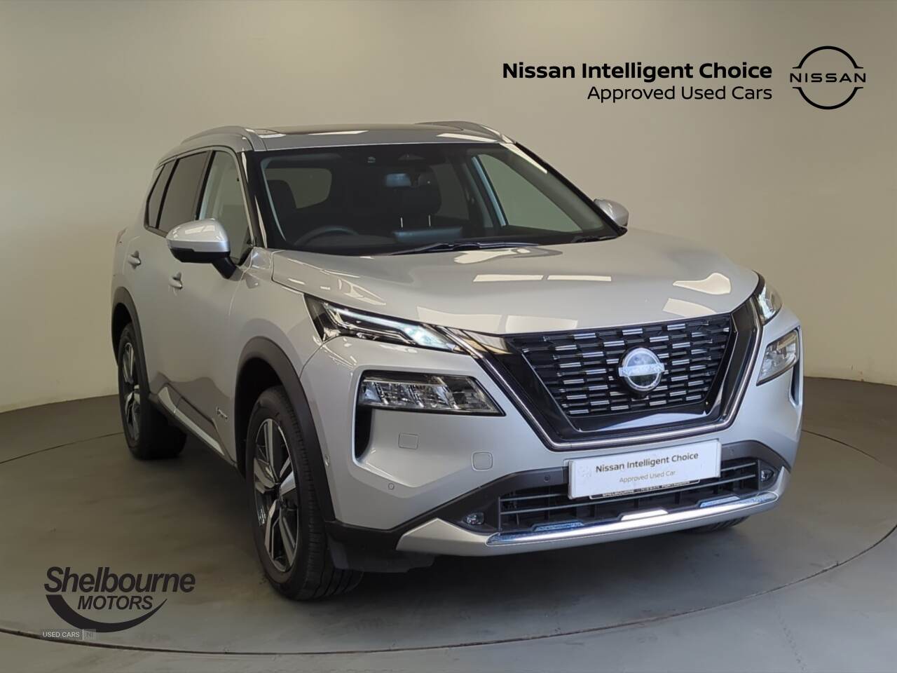 Mar 2024 Nissan X-Trail 1.5 E-Power E-4orce 213 Tekna 5dr [7 Seat] Auto