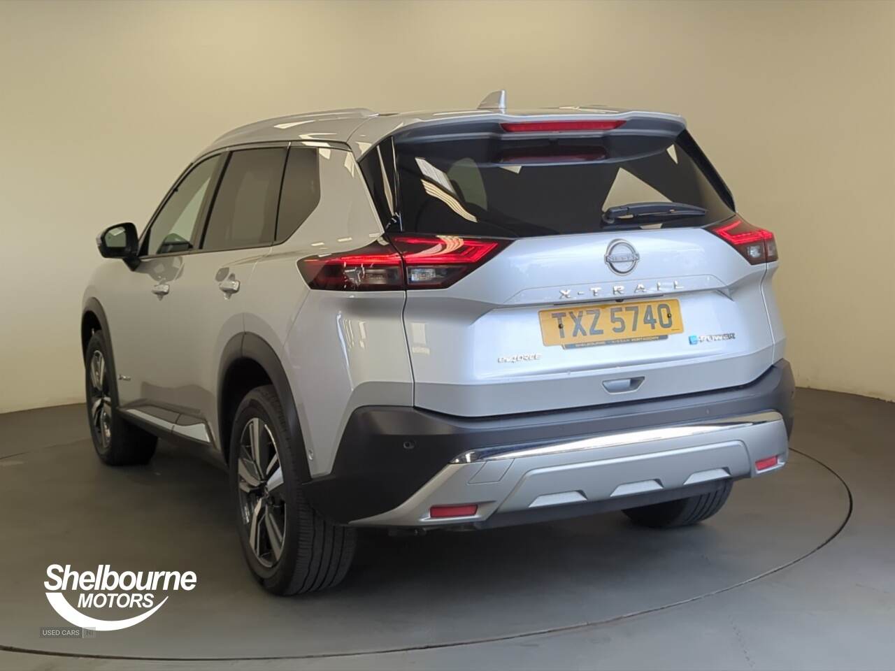 Mar 2024 Nissan X-Trail 1.5 E-Power E-4orce 213 Tekna 5dr [7 Seat] Auto