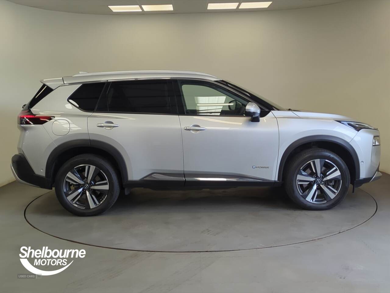 Mar 2024 Nissan X-Trail 1.5 E-Power E-4orce 213 Tekna 5dr [7 Seat] Auto