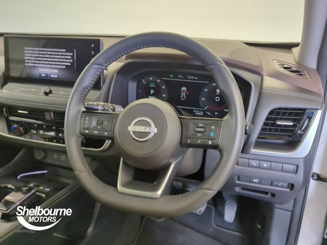 Mar 2024 Nissan X-Trail 1.5 E-Power E-4orce 213 Tekna 5dr [7 Seat] Auto