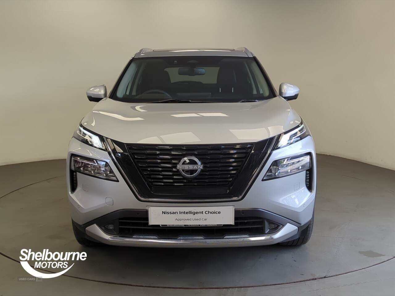 Mar 2024 Nissan X-Trail 1.5 E-Power E-4orce 213 Tekna 5dr [7 Seat] Auto